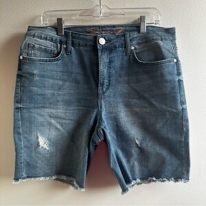 Seven 7 Jean Bermuda Shorts